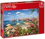 Puzzle 1500 pièces - Bodrum, Turquie Image du produit