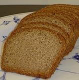 Pumpernickel Plain Sliced 12pack