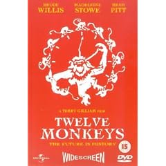 Twelve Monkeys [Import anglais]