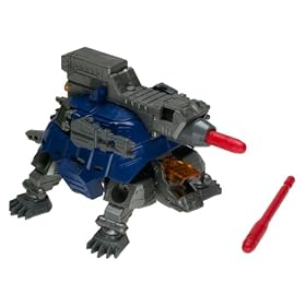 Ken.Zoids Z Builders Deluxe