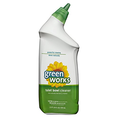 GreenWorks Toilet Bowl Cleaner, 24 Oz (Pack of 12)