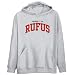 Hoodie Mens Heather Gray 