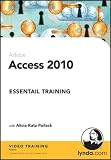 Picture of Lynda.com Access 2010 Essential Training