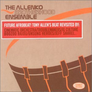 CD-Charts  Search : Allenko Brotherhood Ensemble