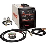 Hobart 500500 Handler 140 115-Volt 25-to-140 Amp Gas/Metal/Arc Single-Phase Wire Welding Package