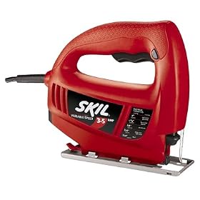 Skil 4280-01 3.5 Amp Jig Saw