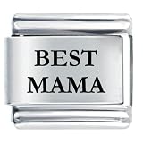 Mama Italian Charms Bracelet Link