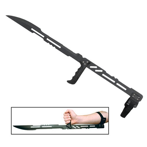 Vampire Replica Full Tang Arm Blade Sword