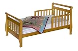 DaVinci SleighToddler Bed - Oak