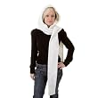 RMC Martin Ksohoh Red Monkey Company white hood/scarf