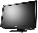 I-O DATA WUXGA(1920×1200) 24.1型ワイド液晶TFT (マットブラック) D5入力&フルHD対応 LCD-MF241XBR
