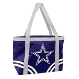 DALLAS COWBOYS Blue Tailgate Large Tote Bag Canvas Bag Tote