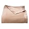 Rose Silk Plush Blanket
