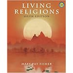 Living Religions w/CD (6th Edition) book cover
