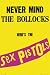 Sex Pistols Entertainment Poster Print, 24x36