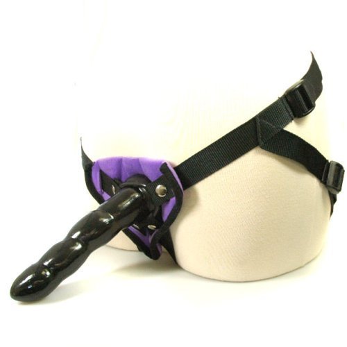 Fetish Fantasy Vibrating Strap-On Dildo Set