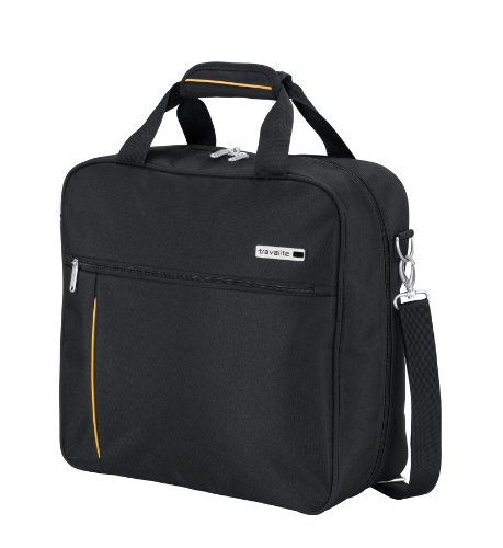 Travelite Schuhtasche FLAIR II, schwarz (01), 39x37x18 cm, 24 Liter, 81305-01 Preisvergleich