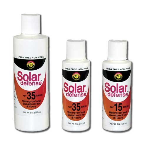 Cover image : Body Therapeutics Solar Defense Sunblock