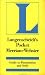 Langenscheidt's Merriam-Webster Pocket Guide to Punctuation and Style (Langenscheidt English Language Reference)
