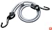 Master Lock 3039DAT CamLok Adjustable Steel Cord Bungee Cord