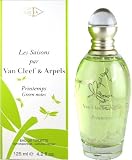 Les Saisons Printemps by Van Cleef & Arpels for Women 4.2 oz Eau de Toilette Spray
