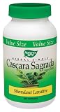 Nature's Way - Cascara Sagrada, 425 mg, 180 veggie caps