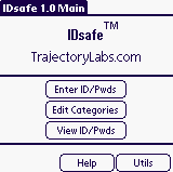 IDsafe downloadable Software