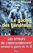 Le g�chis des g�n�raux
