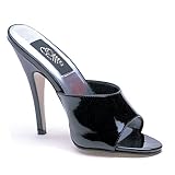 Ellie Shoes Womens 510-BELLE 5" Mule, Available in 2 Colors