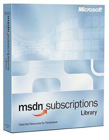 Microsoft MSDN Library Subcription 7.0 [Old Version]