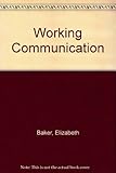 Working communication