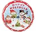 Happy Holidays Frostie & Friends