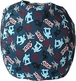 New Bean Bag Skate 100% Polystyrene Fill for EXTREME Comfort Refillable Double Stitched Security