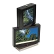 2 Opening-4x4 & 4x6 Frame - Black