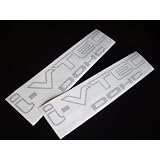 I VTEC DOHC Vinyl Decal Sticker Import Tuner GLOSS BLACK by UNDERGROUND DECALS ORIGINAL PRODUCT