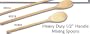 Fernanda 14" Professional Mixing Spoon, Carton of 36