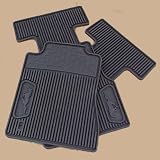 Ford Mustang Black Floor Mats Smart 2005 2006 2007 2008 2009