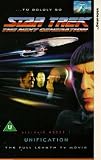 Review Paramount Home Entertainment  / Star Trek The Next Generation: Unification - The Full Length TV Movie [1990]
