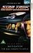VHS : Star Trek The Next Generation: Unification - The Full Length TV Movie [1990]