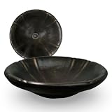 American Bath Factory P5-DOB-2SN-PX DAngelos La Palma Art-Cast Metal Bowl and Faucet Package, Sink