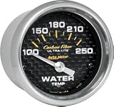 Water Temp Gauge - Autometer 4737 Water Temp Gauge