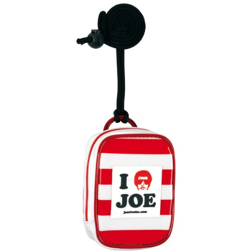 Cellular Line Joe Rivetto Kameratasche wei&szlig;/rot Preisvergleich