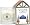 Trapp Private Gardens Signature Poured Candle House Box - 5 oz #27 Pink Grapefruit