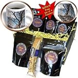 Jos Fauxtographee Realistic Trees on The Temple Grounds in St George Utah With Layers and Beveling to Add Interest Coffee Gift Baskets Coffee Gift Basket