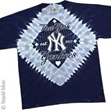 NEW YORK YANKEES T-Shirt - Infield (Tie-Dye)