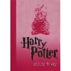 Harry Potter Classic Diary: Pink (Classic Range)