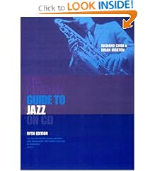 The Penguin Guide to Jazz on CD (Penguin Guide to Jazz on CD, 5th ed)