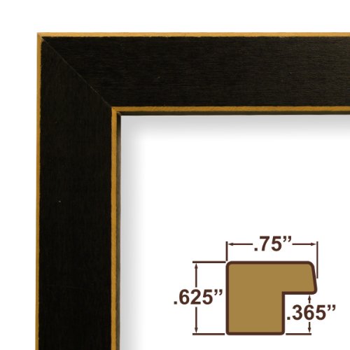 Cheap Prints Posters 15x30 Custom Picture Frame / Poster Frame .75