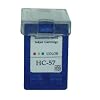 Cartouche compatible HP 57 / C6657A - 1 x couleur - 21 ml