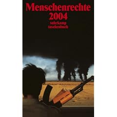 Jahrbuch Menschenrechte 2004 (suhrkamp taschenbuch)